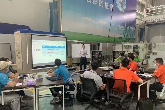 7  精準發(fā)力，人才梯隊扎實推進